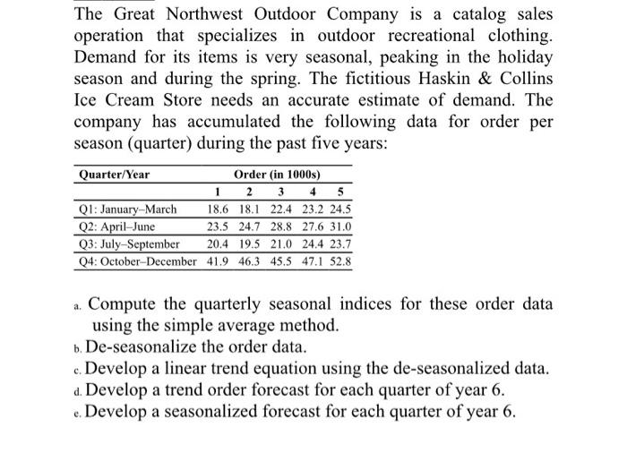 Show your work The Great Northwest Outdoor