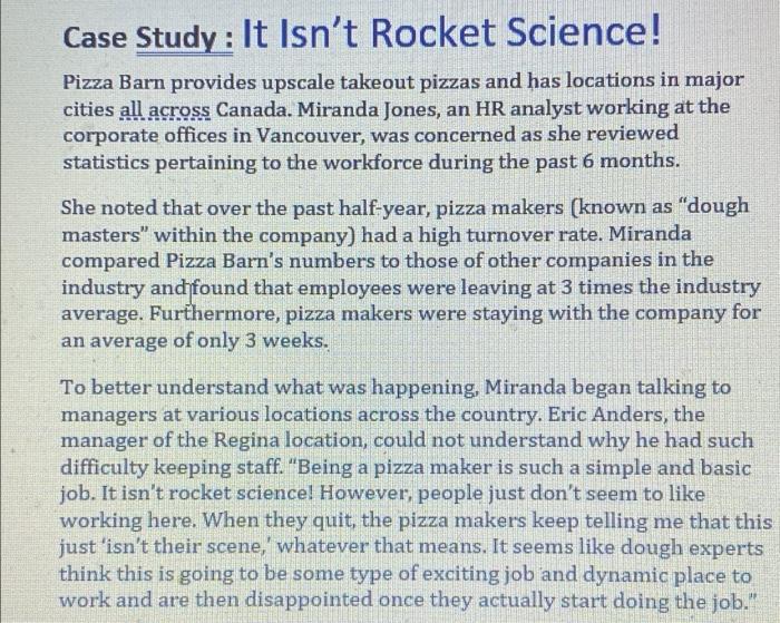 please create two situation question for dough