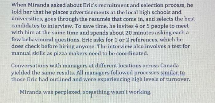 please create two situation question for dough