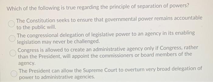 Which of the following is true regarding the