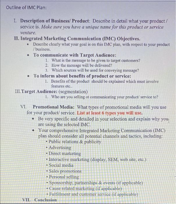 it is a presentation that requires long answer