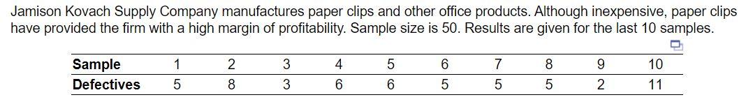 Jamison Kovach Supply Company manufactures paper