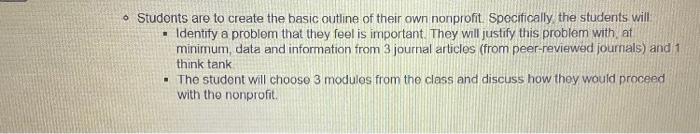 help please; . Students are to create the basic