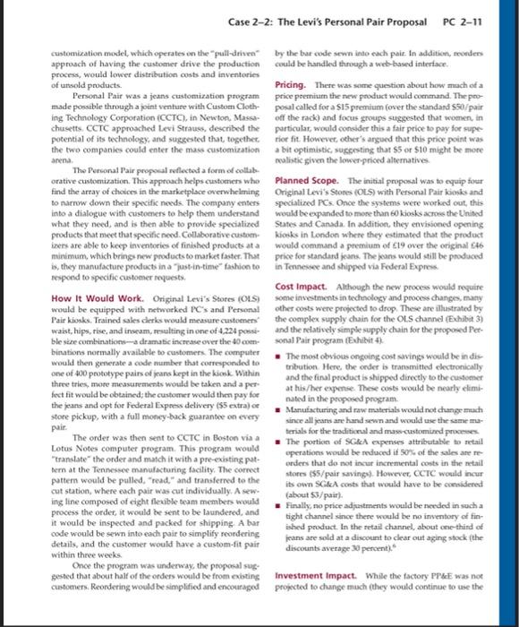 5. 6 Evaluate the external environment and its