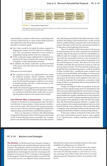 5. 6 Evaluate the external environment and its