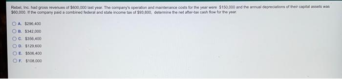 please answer all as they are straight to the