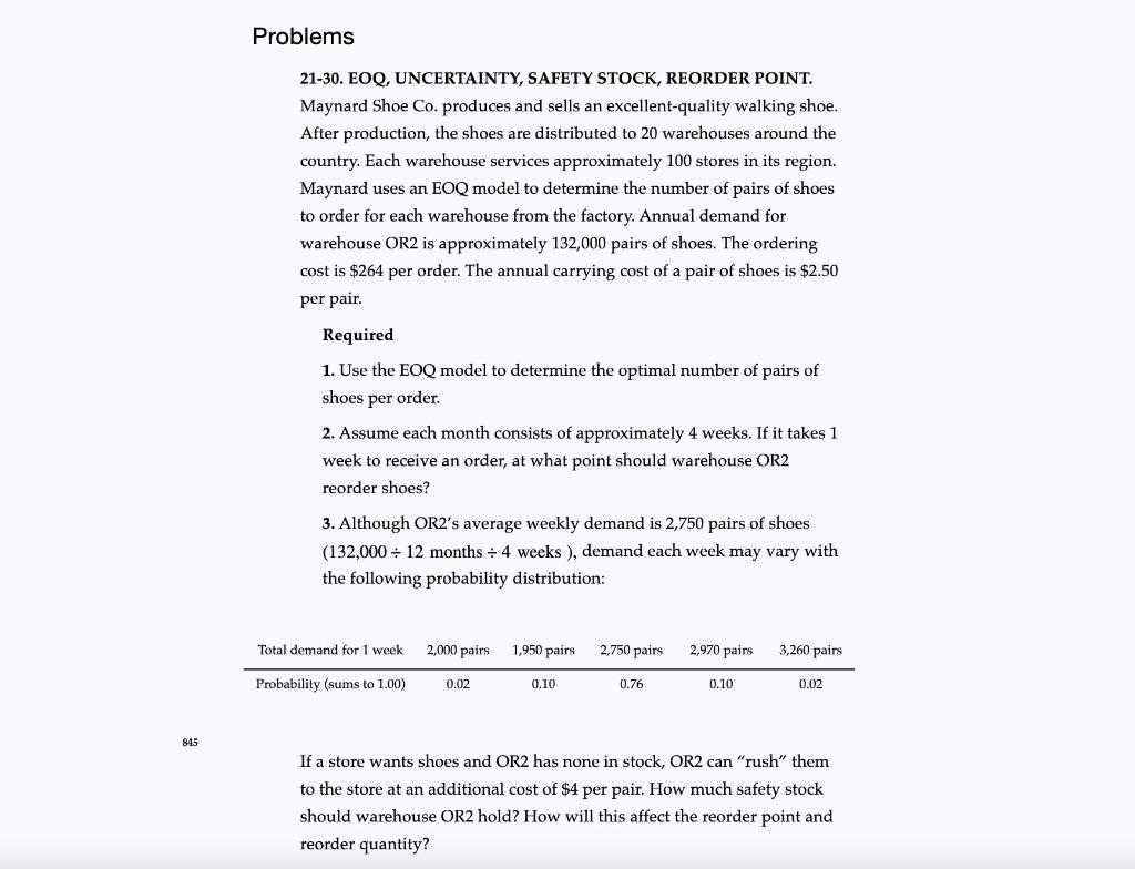 Can anyone answer #3? I need help with finding