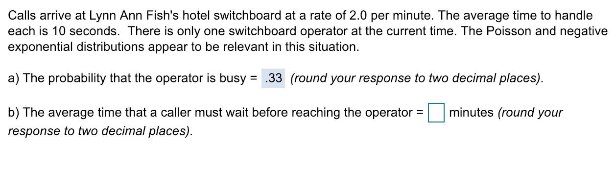 Calls arrive at Lynn Ann Fish's hotel switchboard