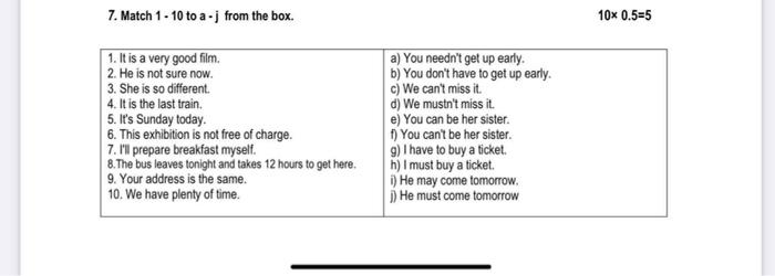 solve this questions, seperately 1. Complete each