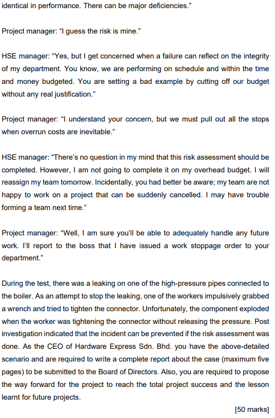 1. Amazing Food Berhad awarded Hardware Express