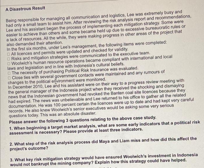A Once-in-a-Lifetime Discovery In 2009, Woolwich