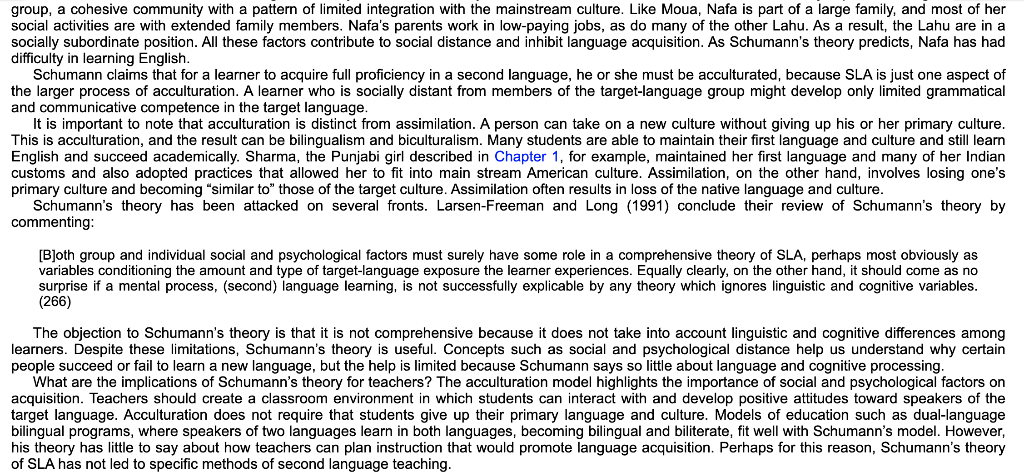 Please read the question Question: Give one