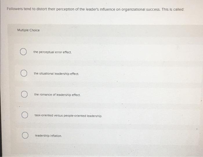 answer all or thumbs down Preconceived beliefs