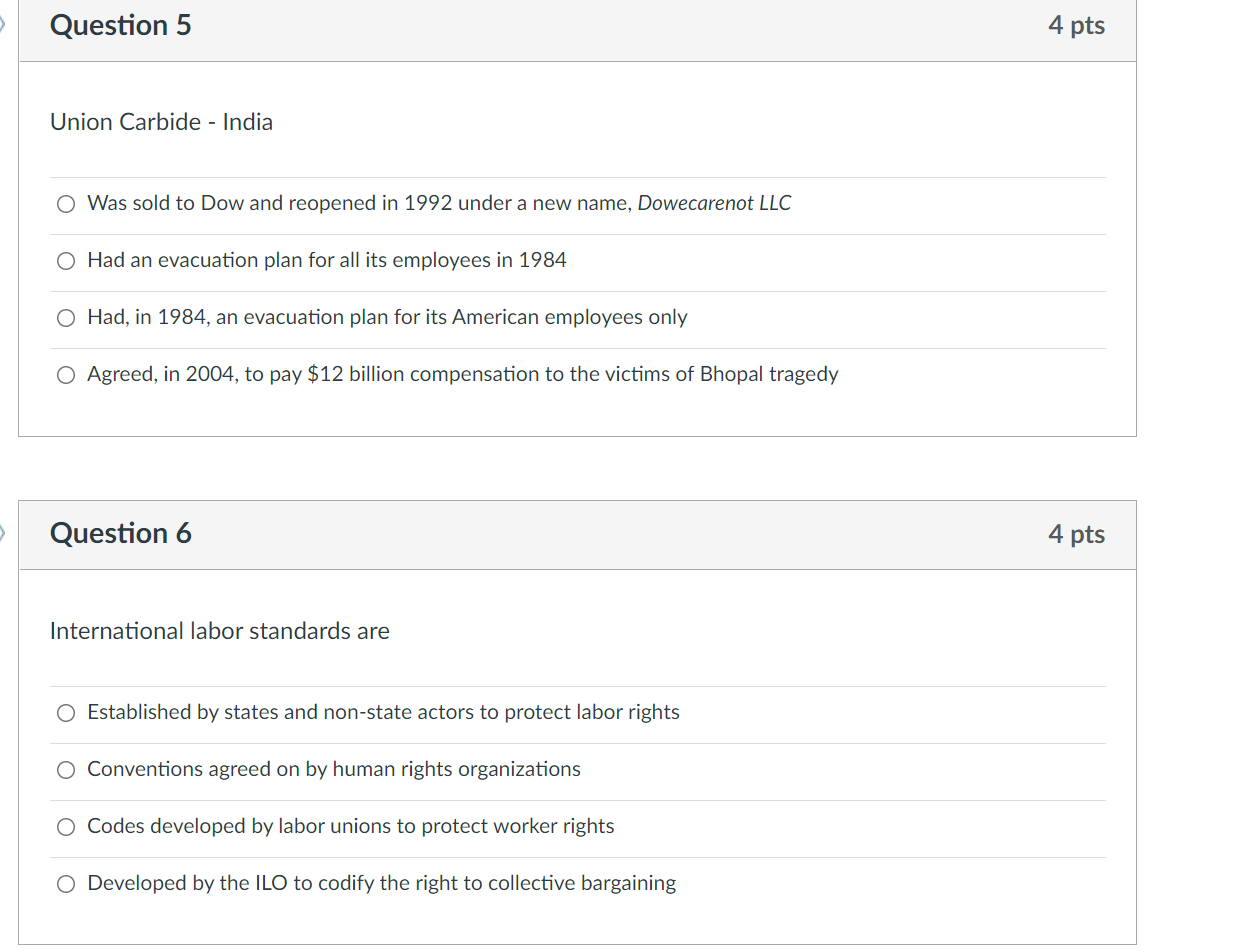 Question 1 4 pts Tim Att HG Based on the data