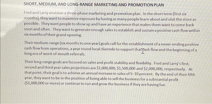 Write 3 or 4causes of problem for the case :-