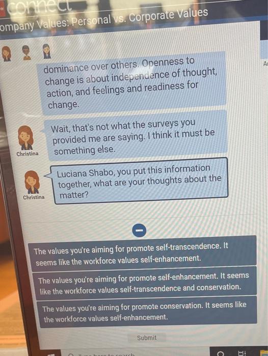 which answer please correct answer only. A. the