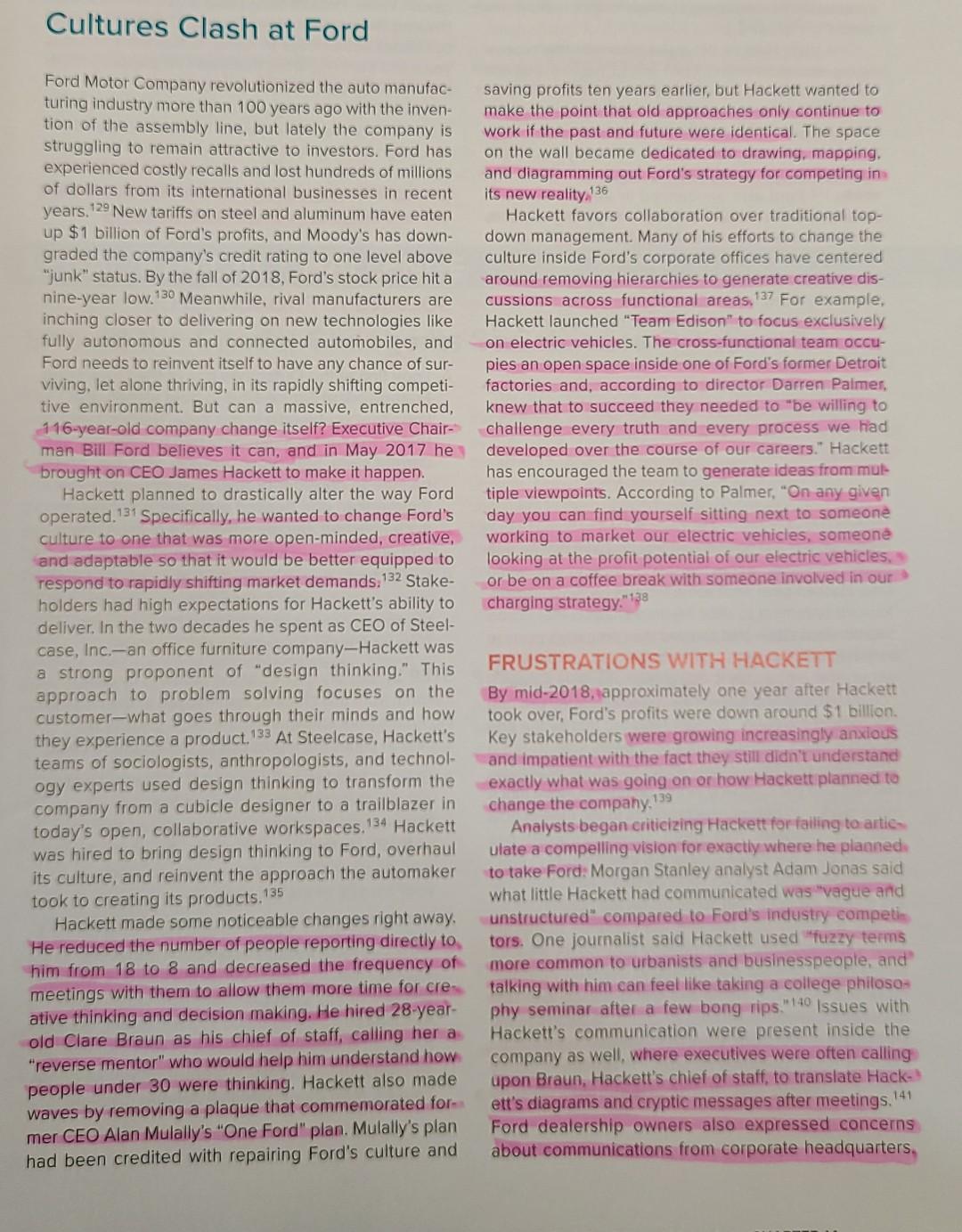 Write a response in relation to the article. Do