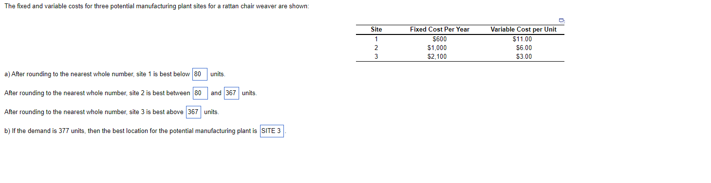 Question 3. Question 2. Ken Gilbert owns the