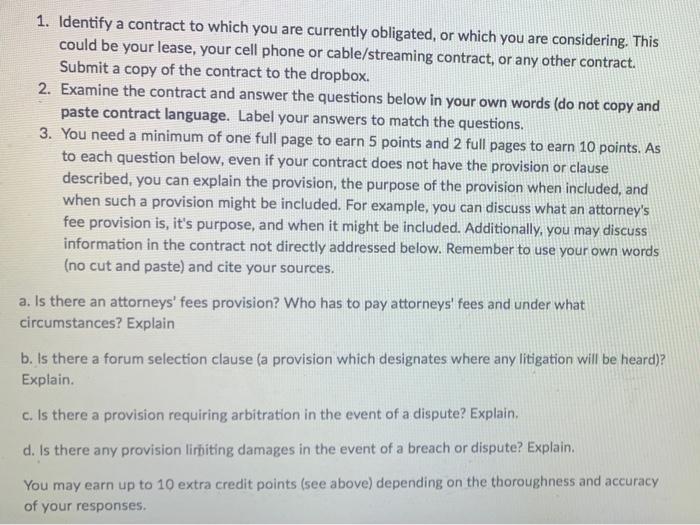 This is a business law assignment. Please