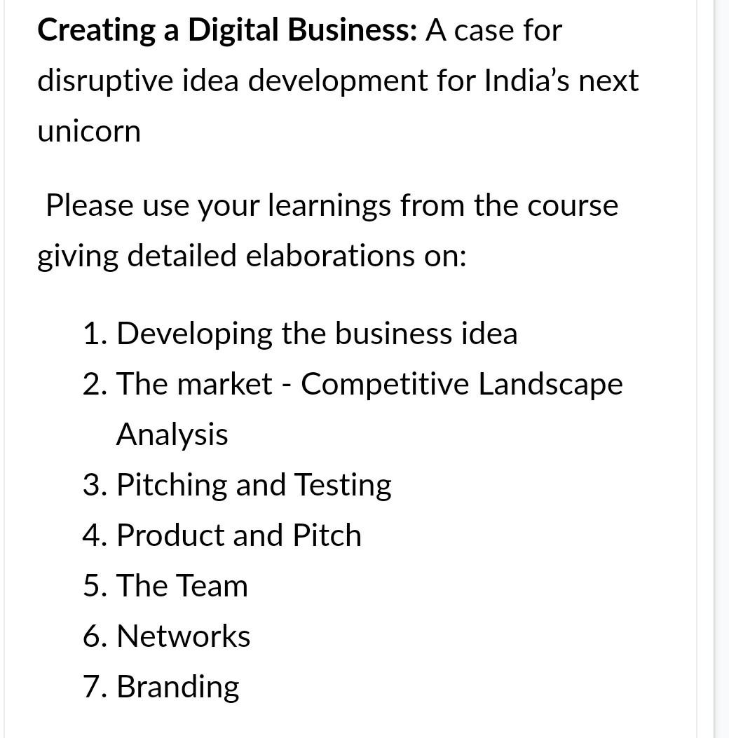 Guidelines 1) Don't copy and paste the same