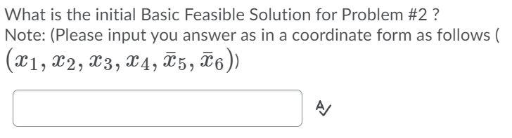 4.8-7. Consider the following problem. Maximize