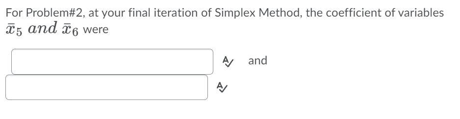 4.8-7. Consider the following problem. Maximize