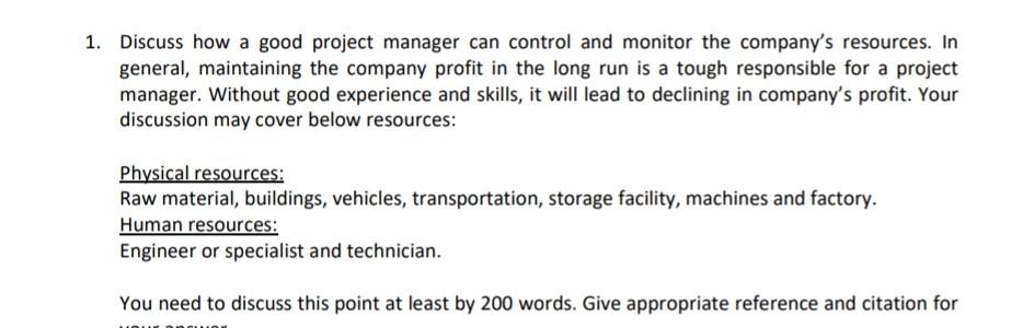 Please type the solution by Computer and don't