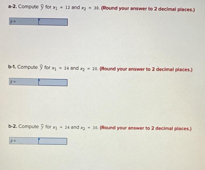 Consider a linear regression model where