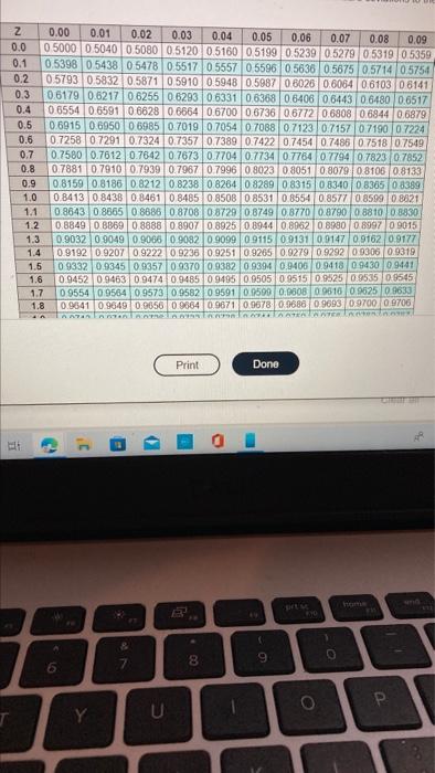 Can you help me with B? ch7 question 11 E