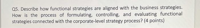there are 2 parts need to be answered Q5.