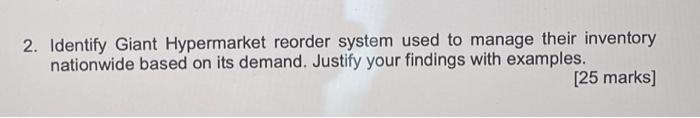 PLEASE PROVIDE FULL DETAILED ANSWERS WORTH 25