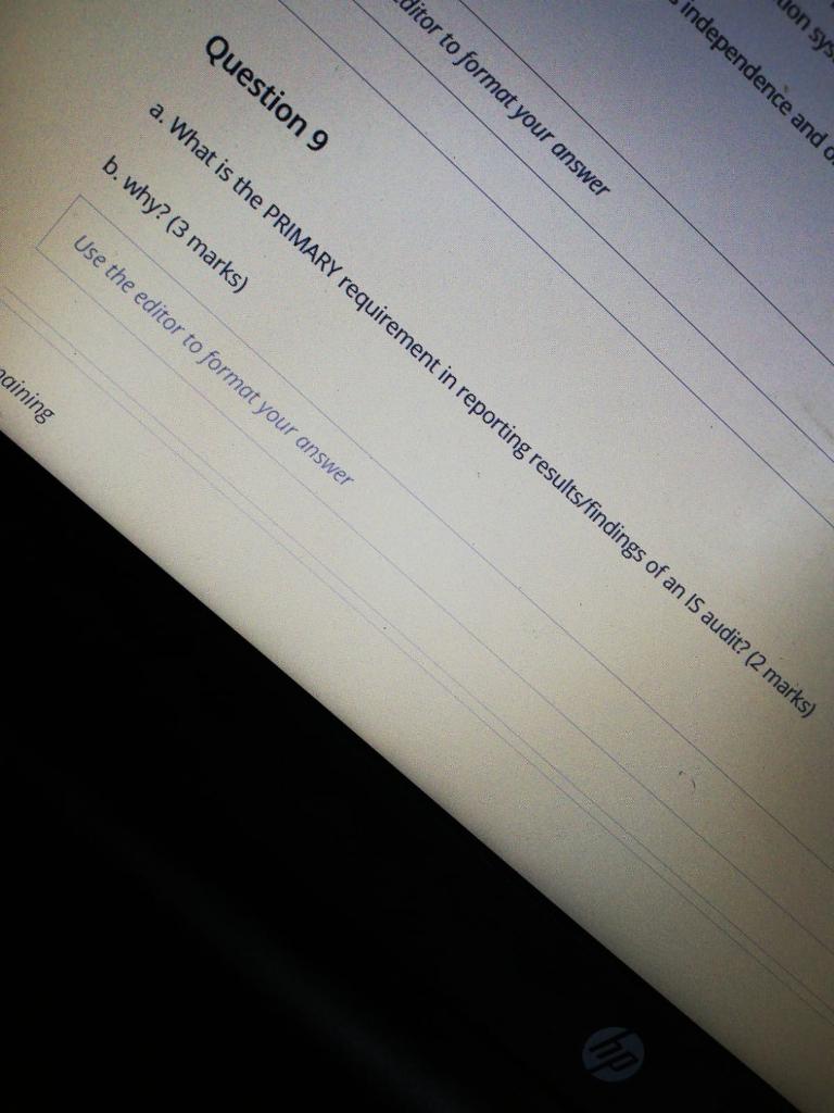 Need urgent help with this!!!Please!!! TIA ditor