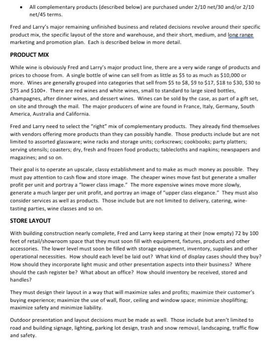 I need to make recomedations Assignment 4 - House