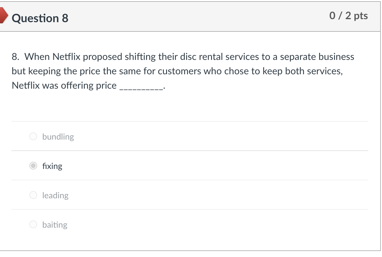 For two decades, Netflix has been the leader at