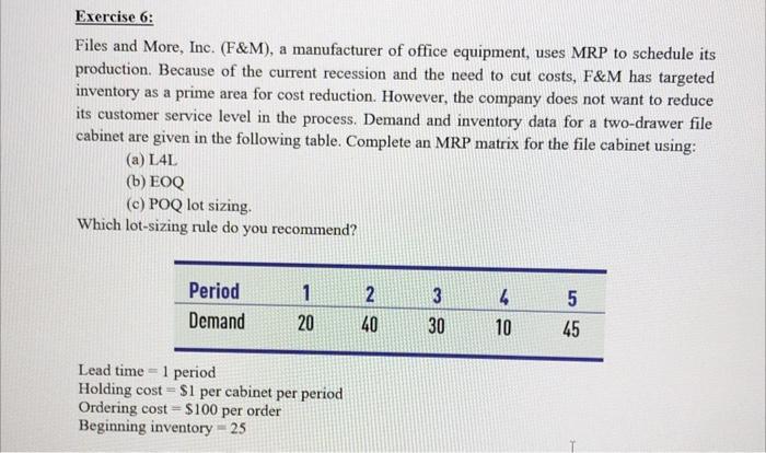 Can you solve this problem in excel pls, i dont
