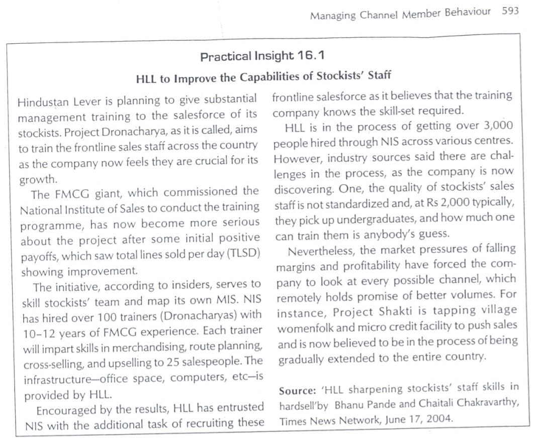 1. What are the objectives of "Project