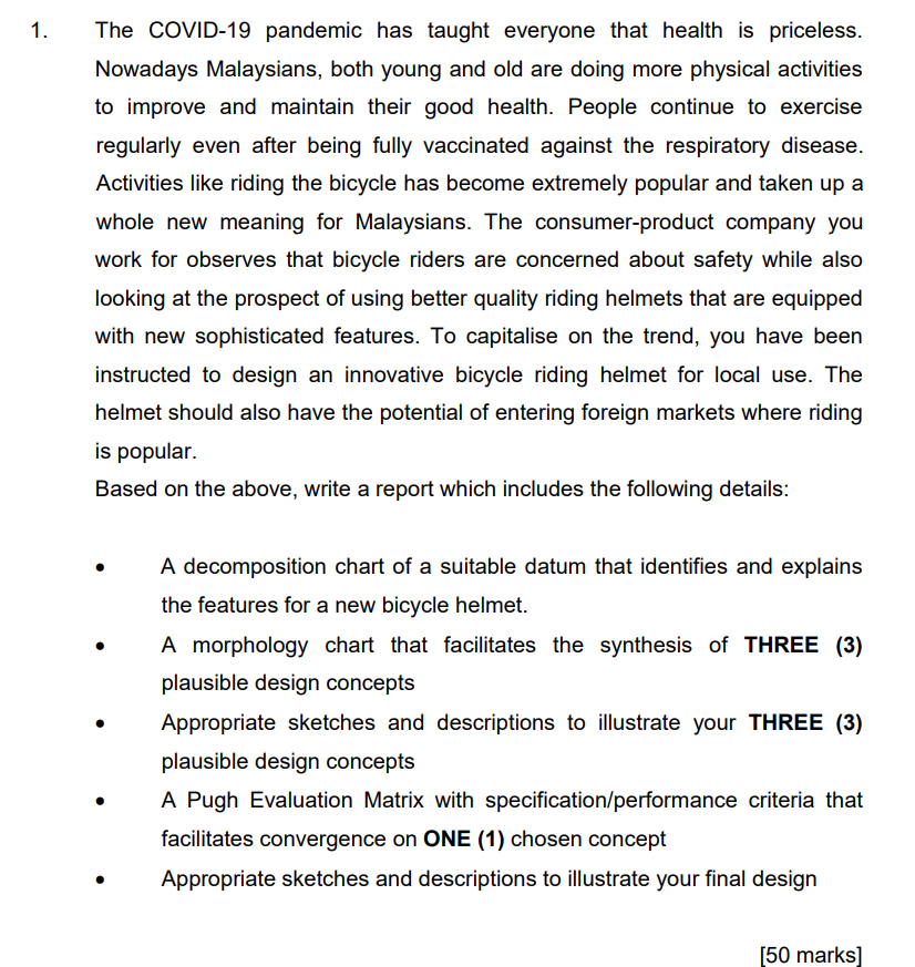 The COVID-19 pandemic has taught everyone that