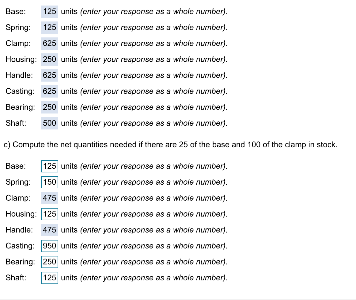 As the production planner for Xiangling Hu