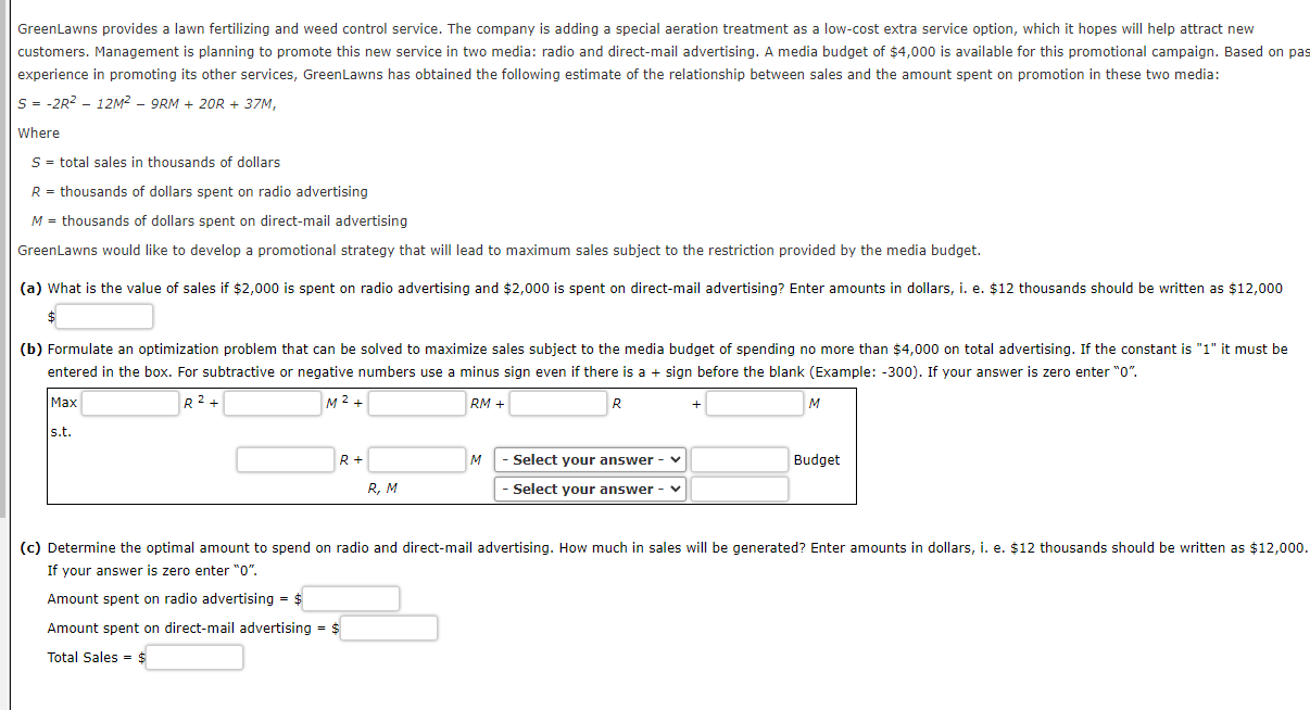 GreenLawns provides a lawn fertilizing and weed