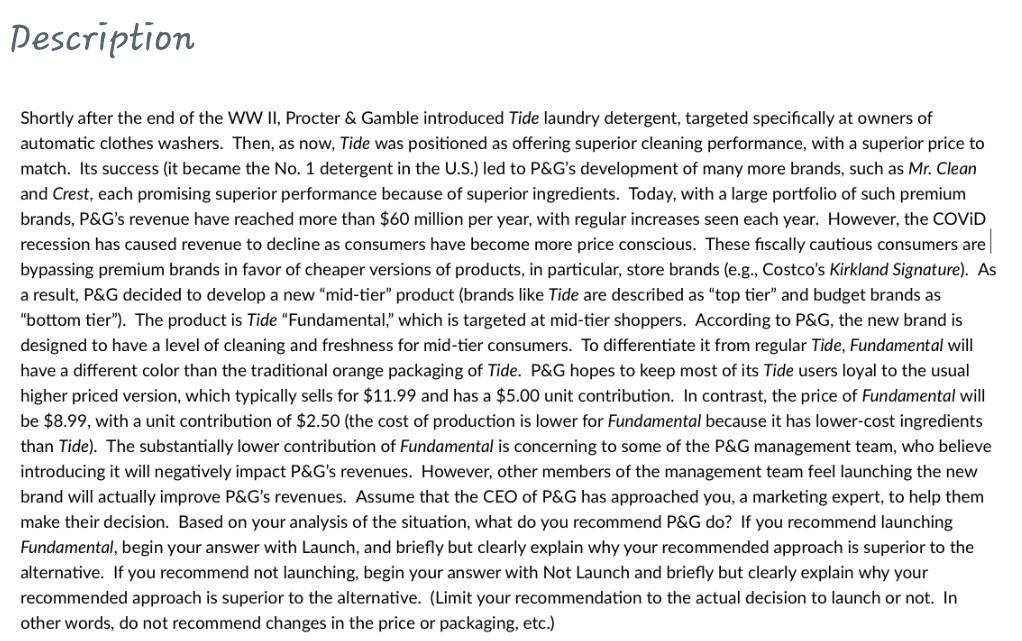 How do I solve this question? Assignment 6