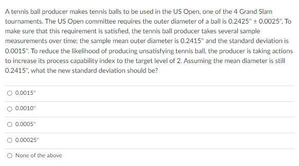 Atennis ball producer makes tennis balls to be