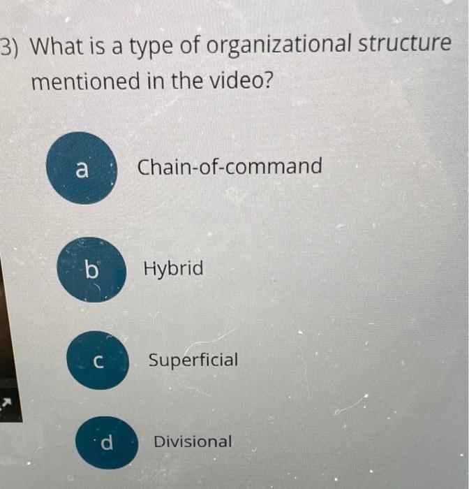 1) Which of the following is mentioned in the