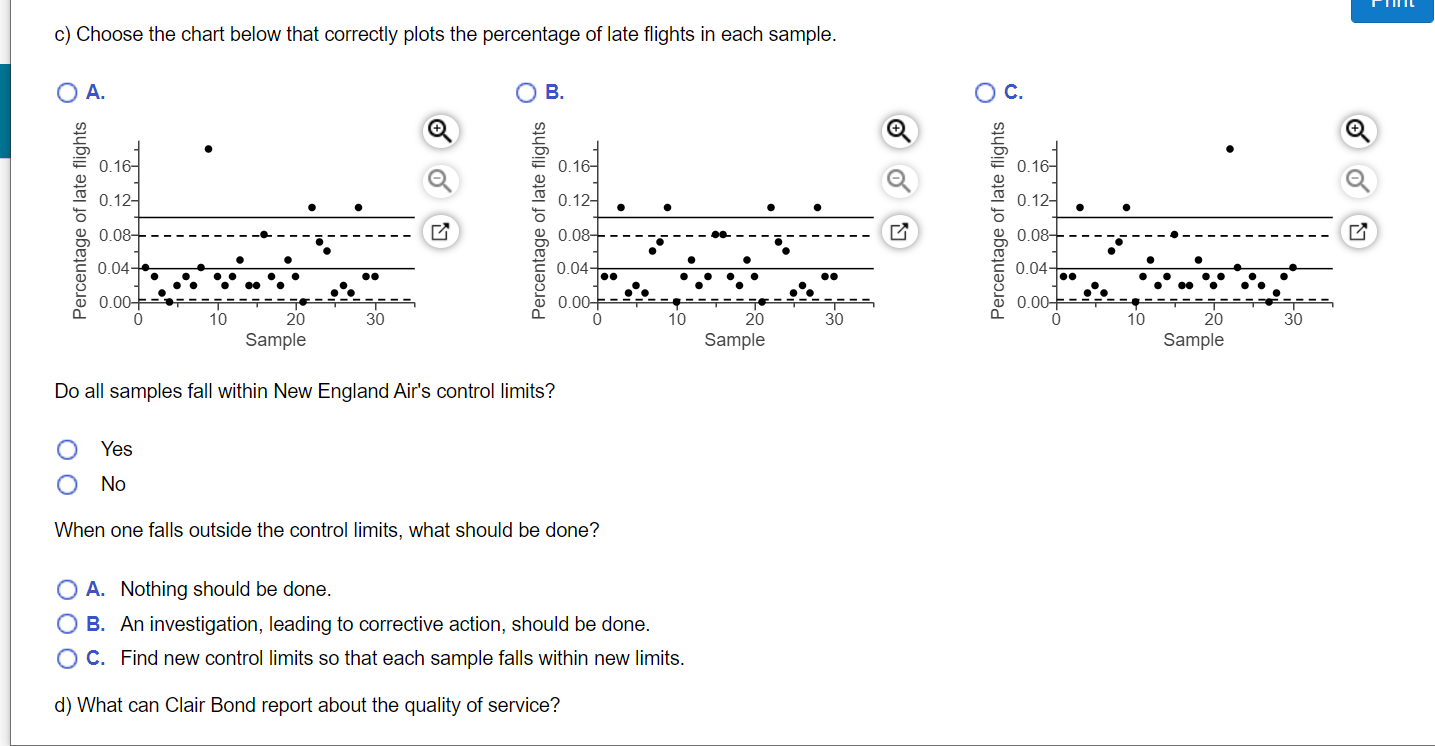 One of New England Air's top competitive
