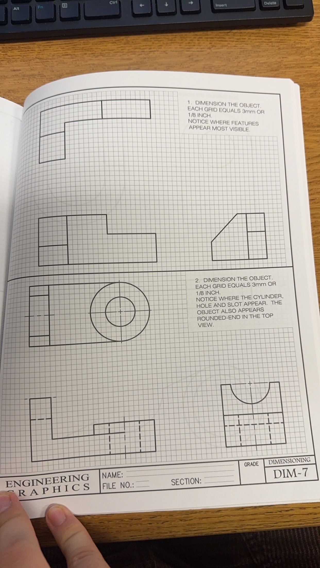 Need these dimentioned