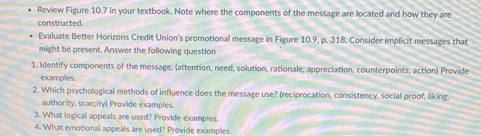 answer fir thumbs up figure 10.9 . . . 4 Den you