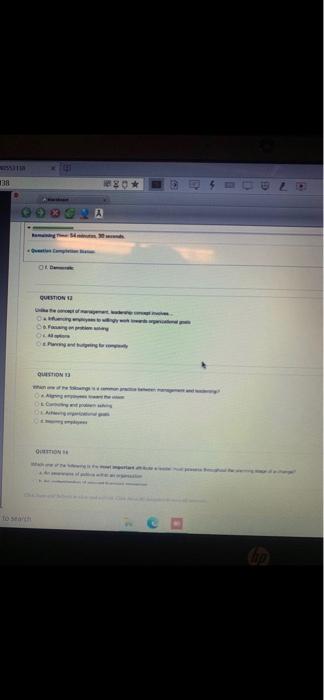 question number 14 which of the following is the