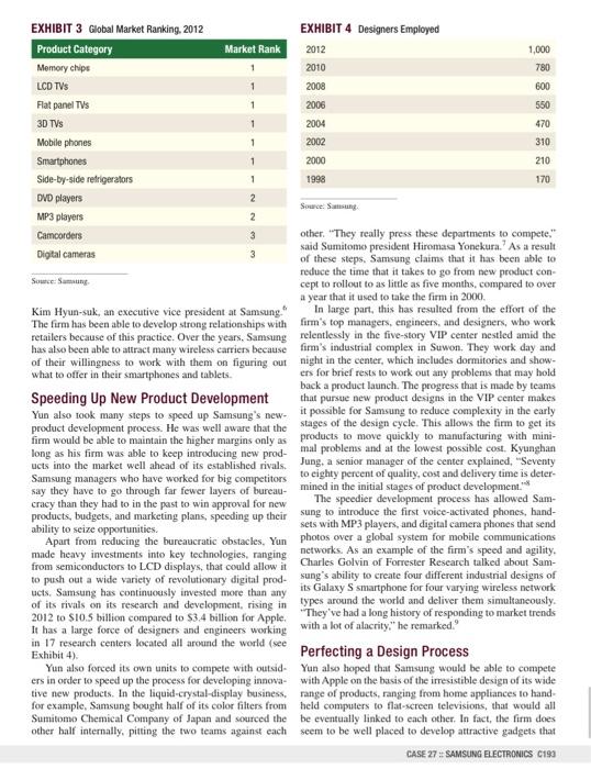 Case study, please give answers to all questions