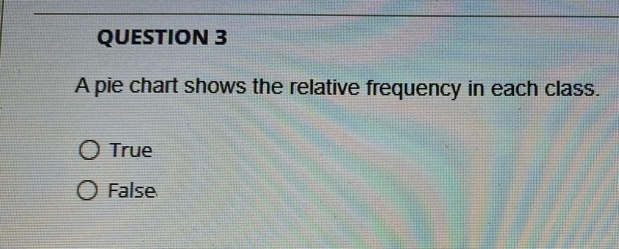 QUESTION 2 How do you calculate classical