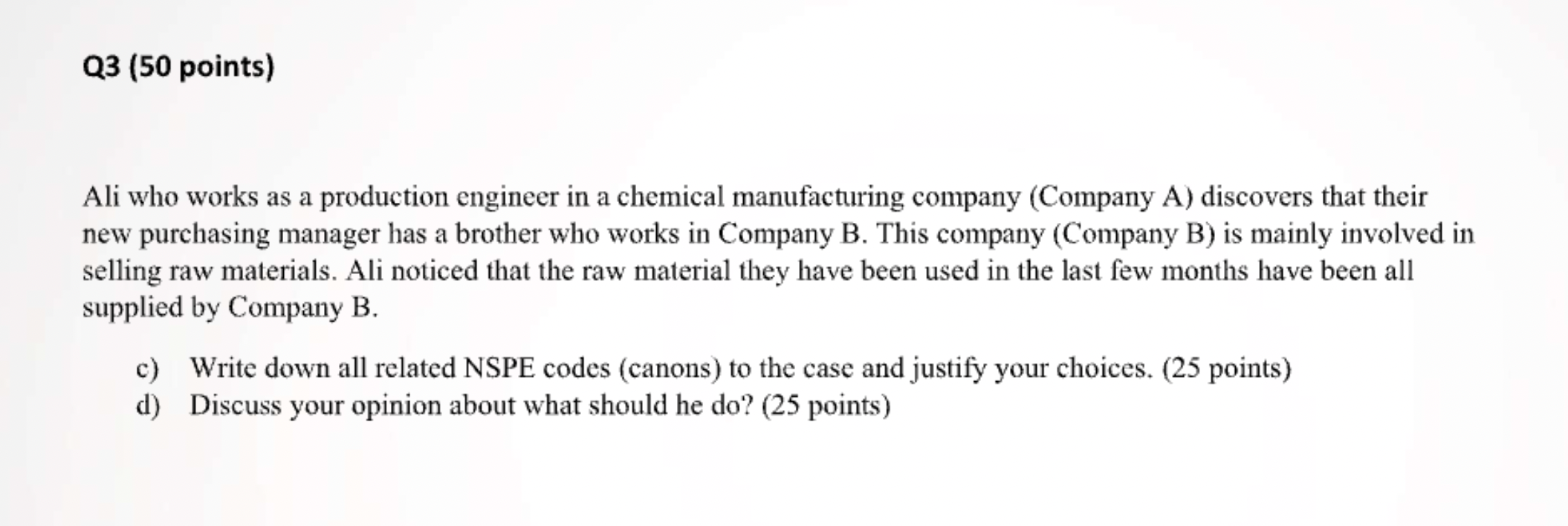 READ THE QUESTION CLEARLY AND CLEAR ANSWER