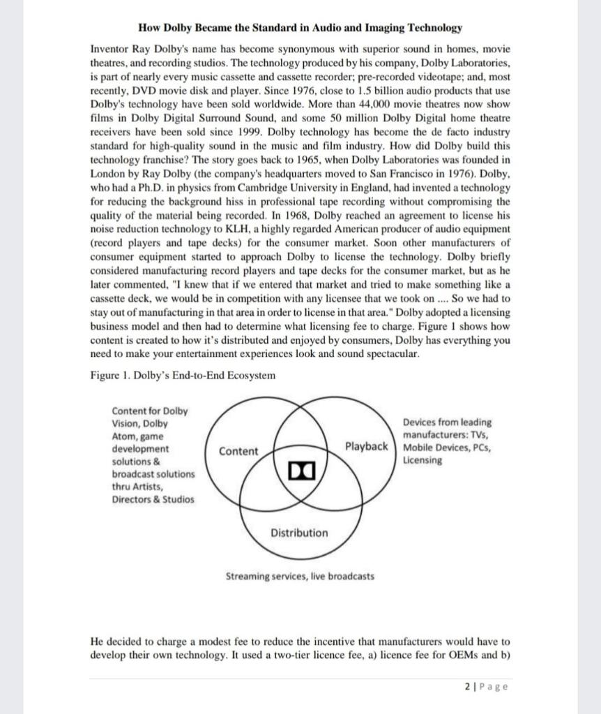 Q- Identify the open system, the members/